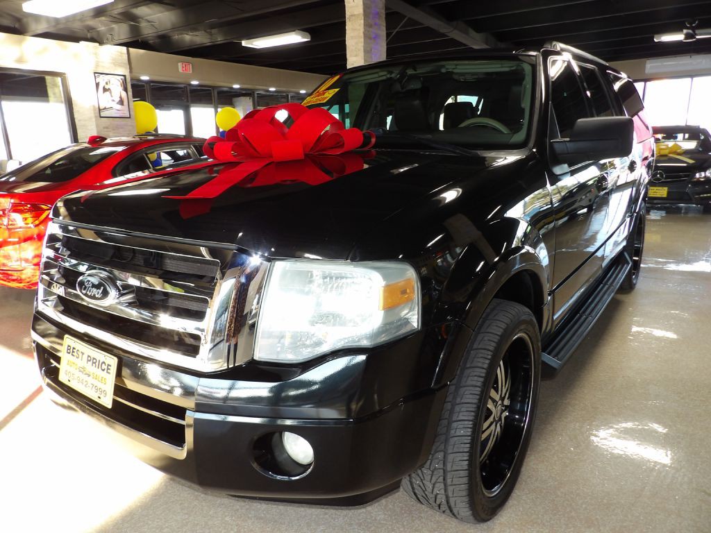2010 Ford Expedition Image 3