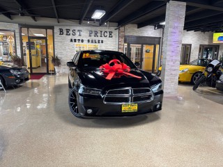 Image for 2014 Dodge Charger Police ID: 6798357
