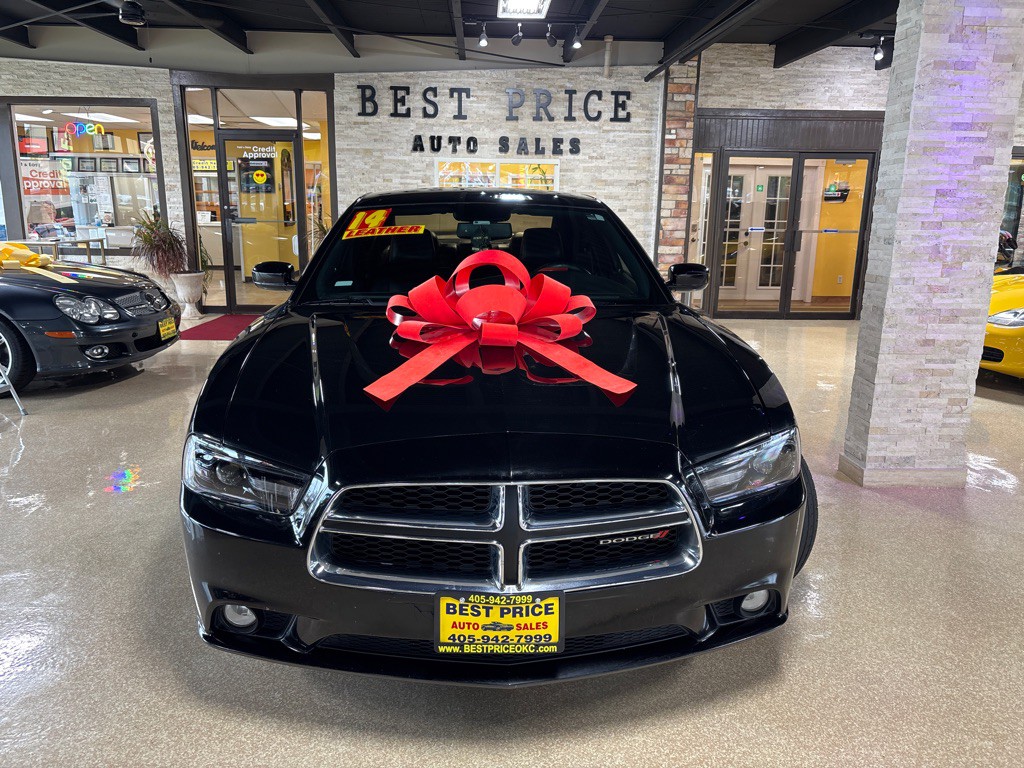 2014 Dodge Charger Image 2