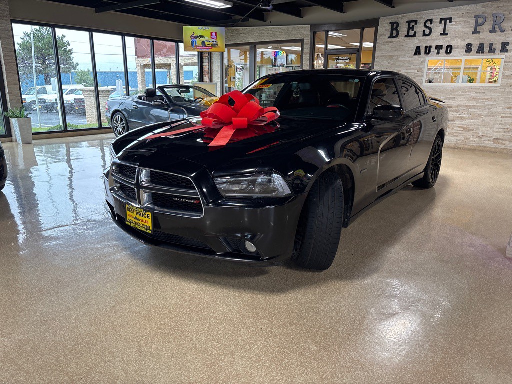 2014 Dodge Charger Image 3
