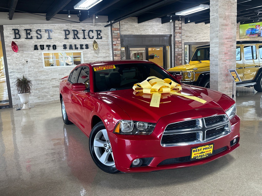 2012 Dodge Charger Image 1