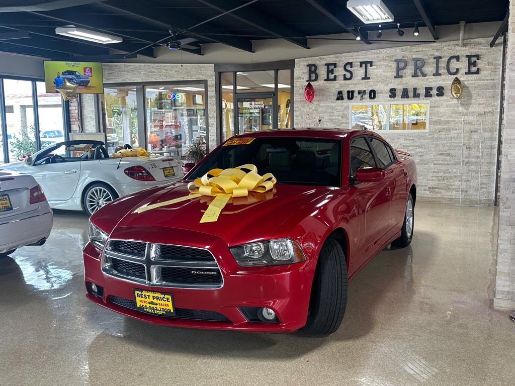 2012 Dodge Charger Image 3