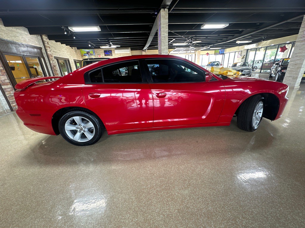 2012 Dodge Charger Image 6