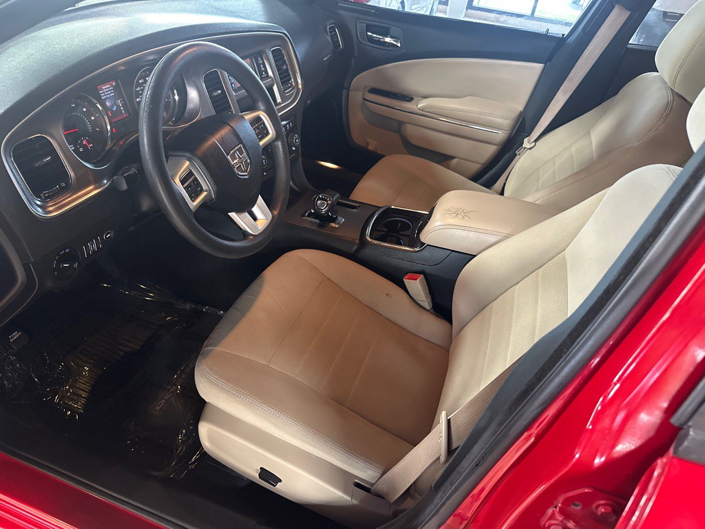 2012 Dodge Charger Image 10
