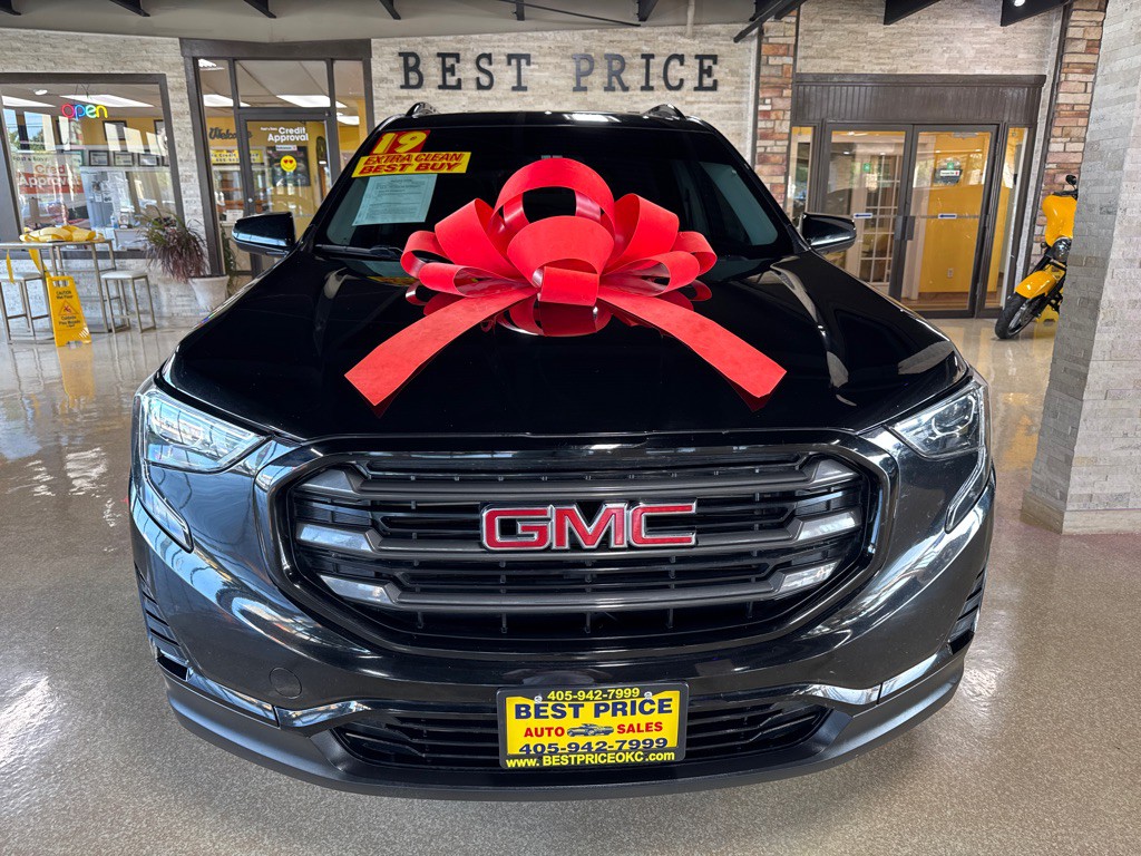 2019 GMC Terrain Image 3
