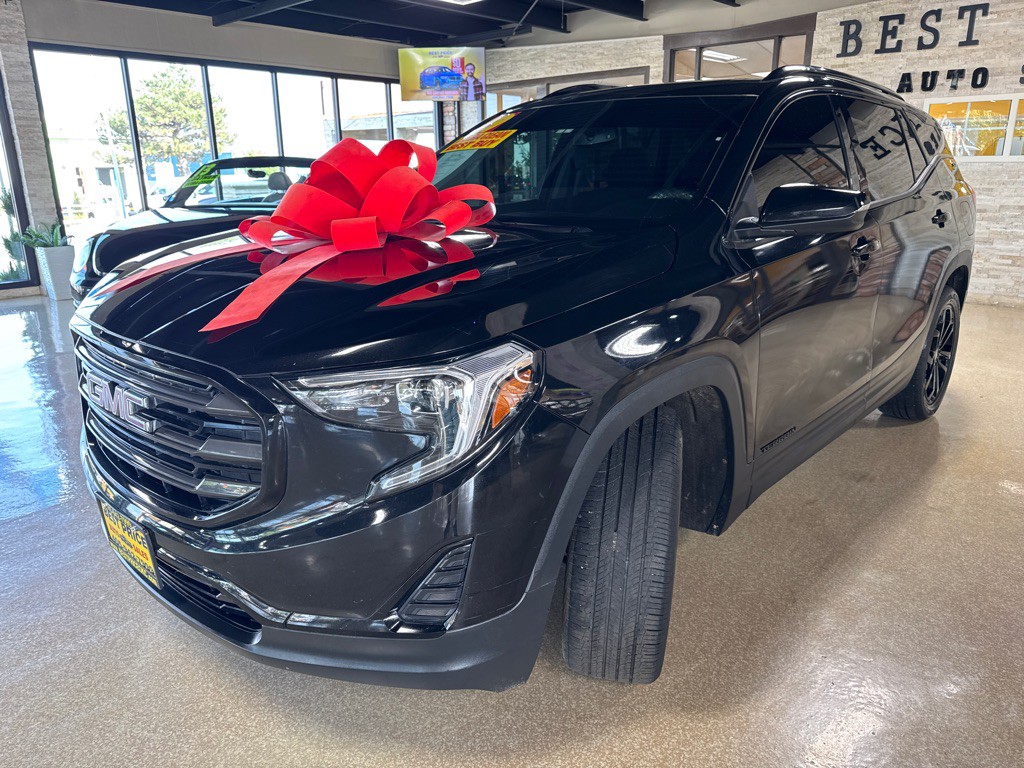 2019 GMC Terrain Image 4