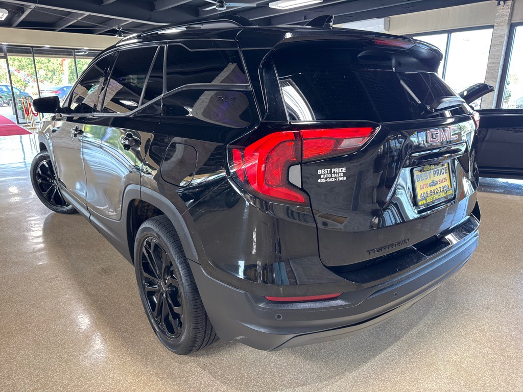2019 GMC Terrain Image 5