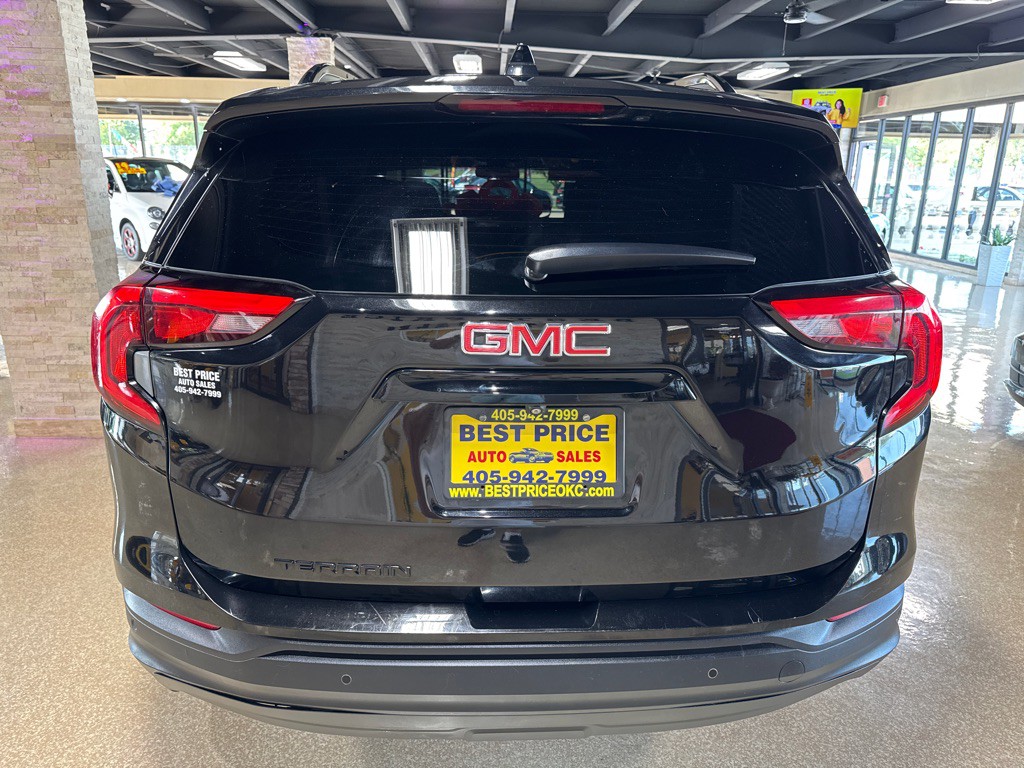 2019 GMC Terrain Image 6