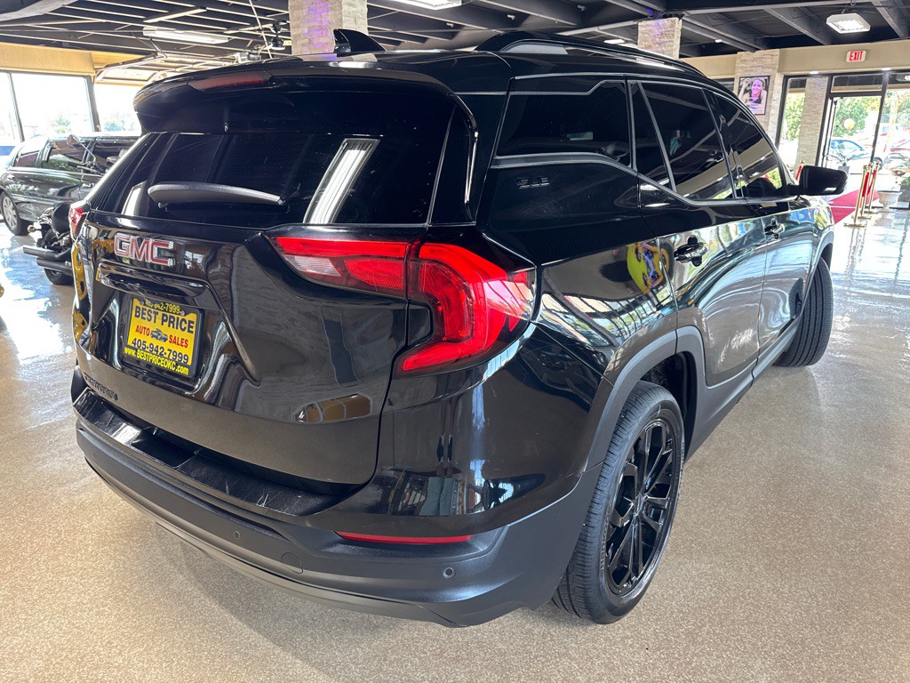 2019 GMC Terrain Image 7