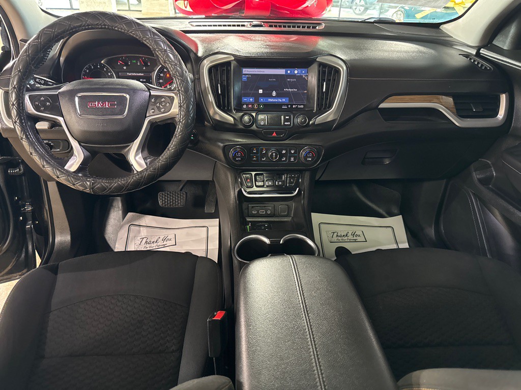 2019 GMC Terrain Image 9