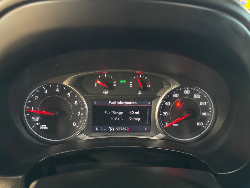 2019 GMC Terrain Image 19