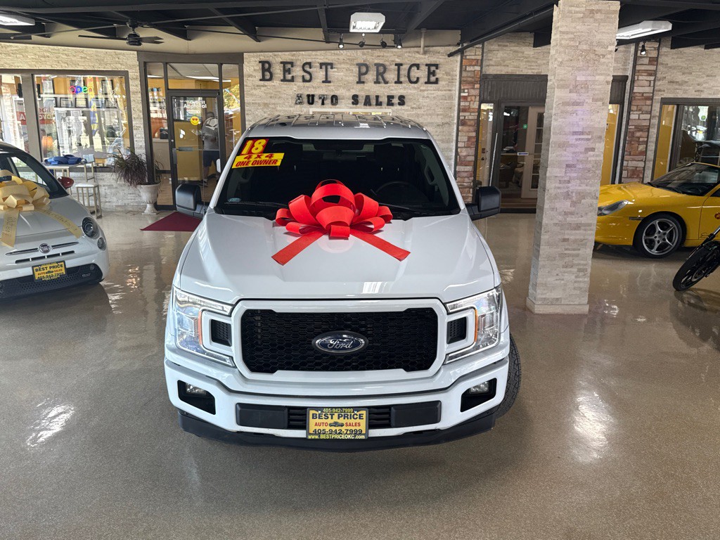 2018 Ford F-150 Image 2