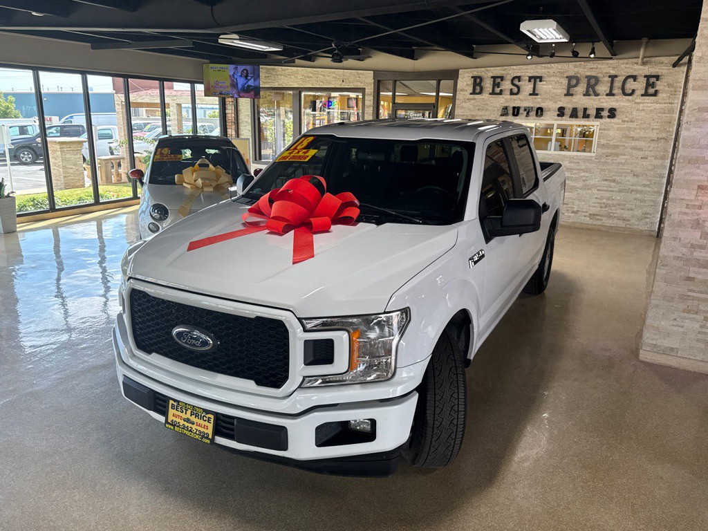 2018 Ford F-150 Image 3