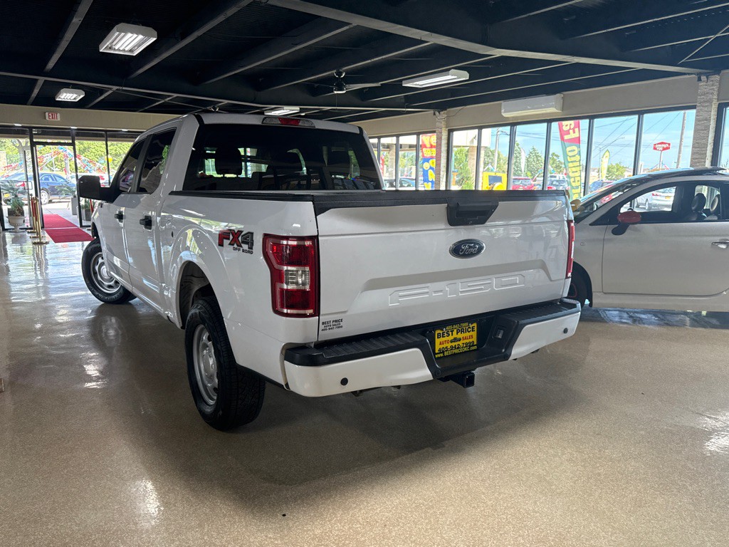 2018 Ford F-150 Image 4
