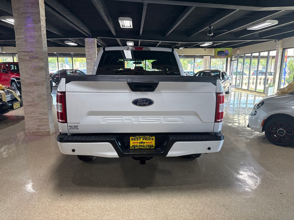 2018 Ford F-150 Image 5