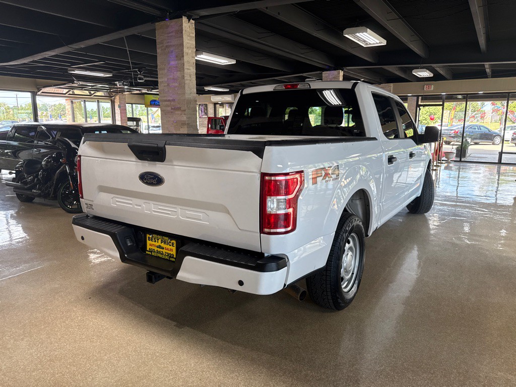 2018 Ford F-150 Image 6