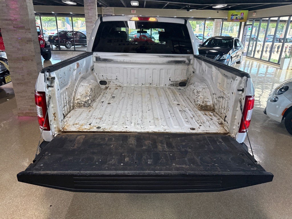 2018 Ford F-150 Image 8