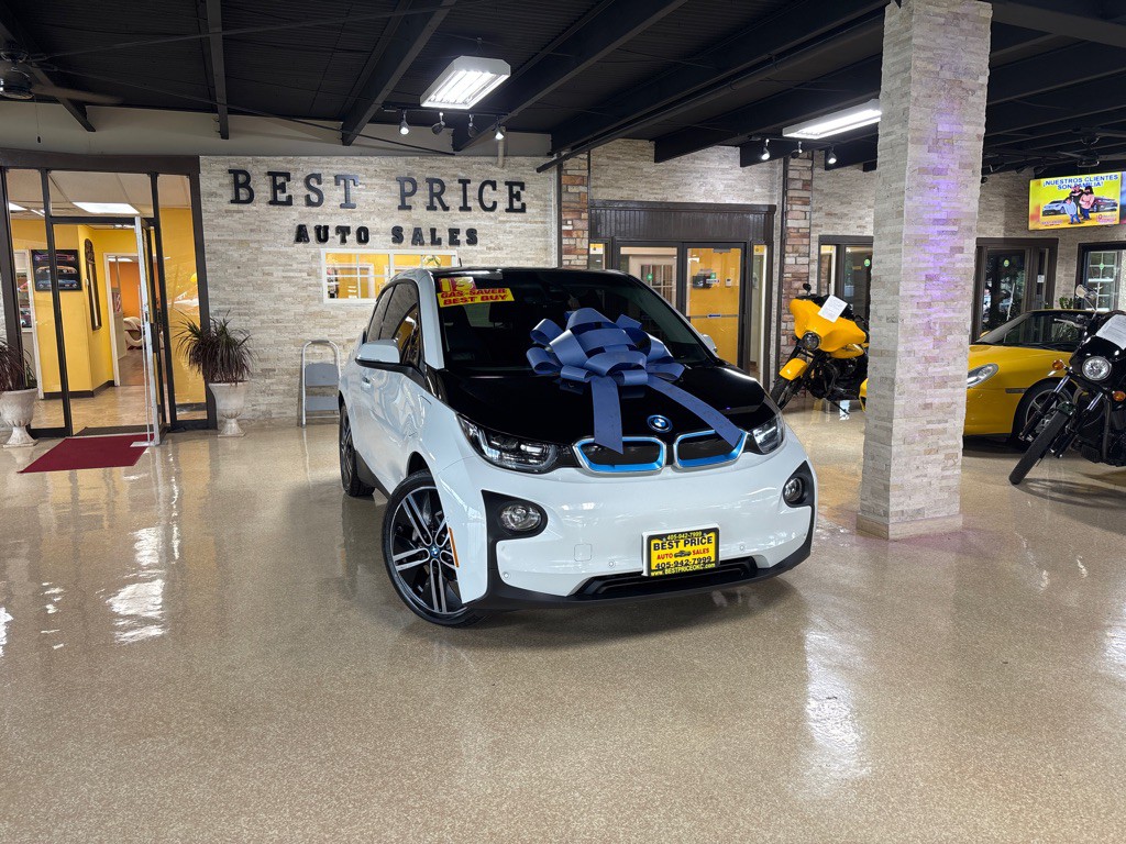 2014 BMW i3 Image 1