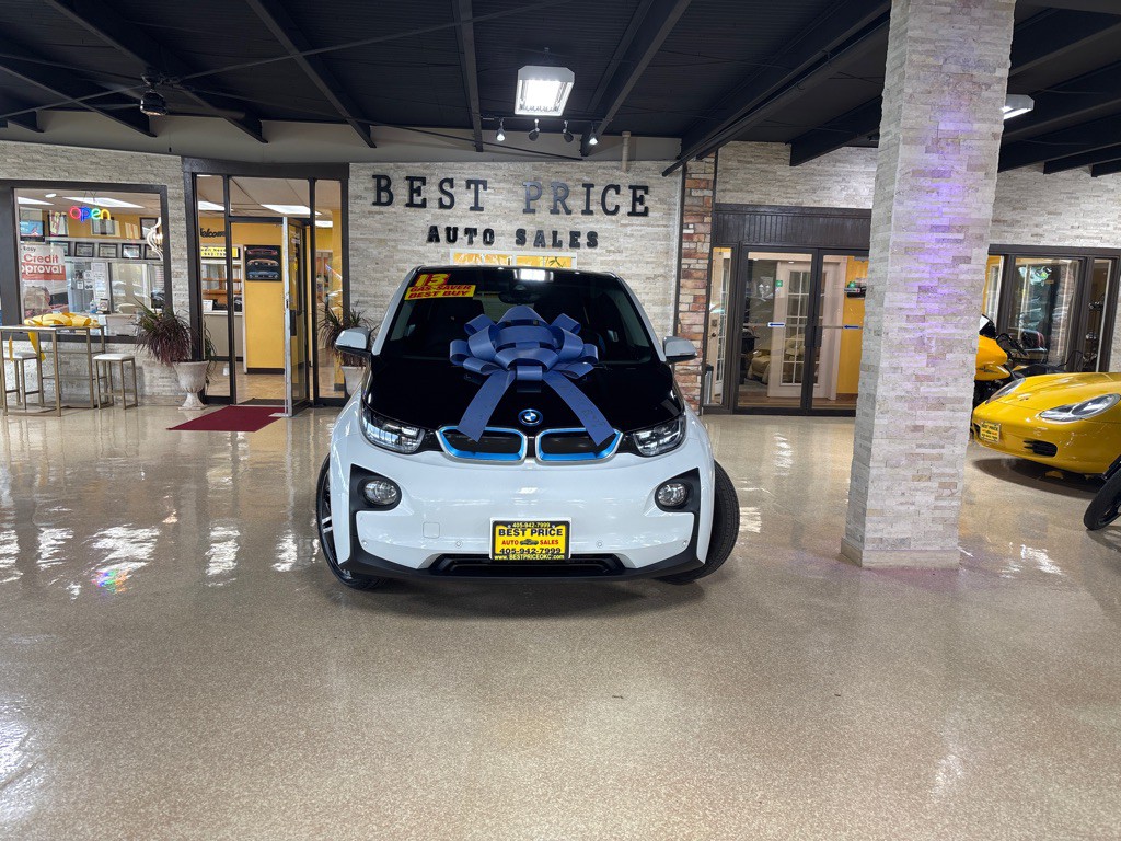 2014 BMW i3 Image 2