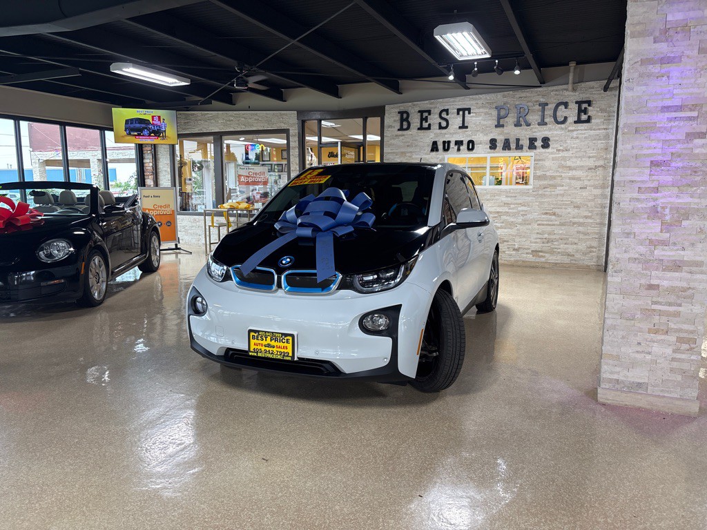 2014 BMW i3 Image 3