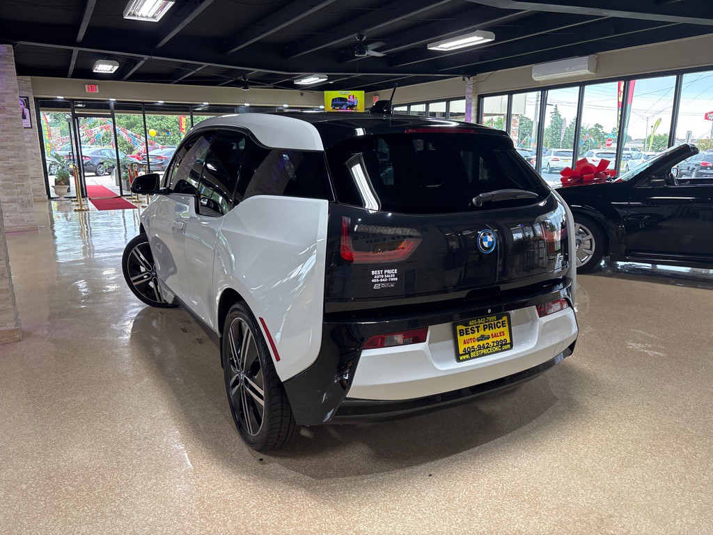 2014 BMW i3 Image 4