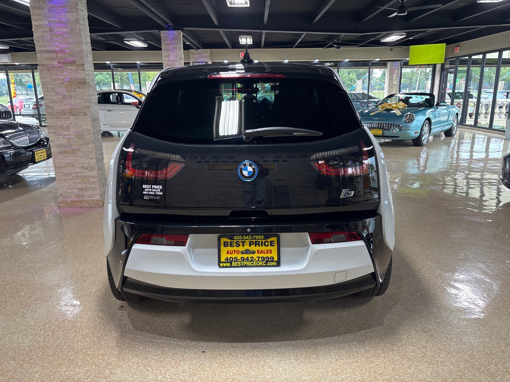 2014 BMW i3 Image 5