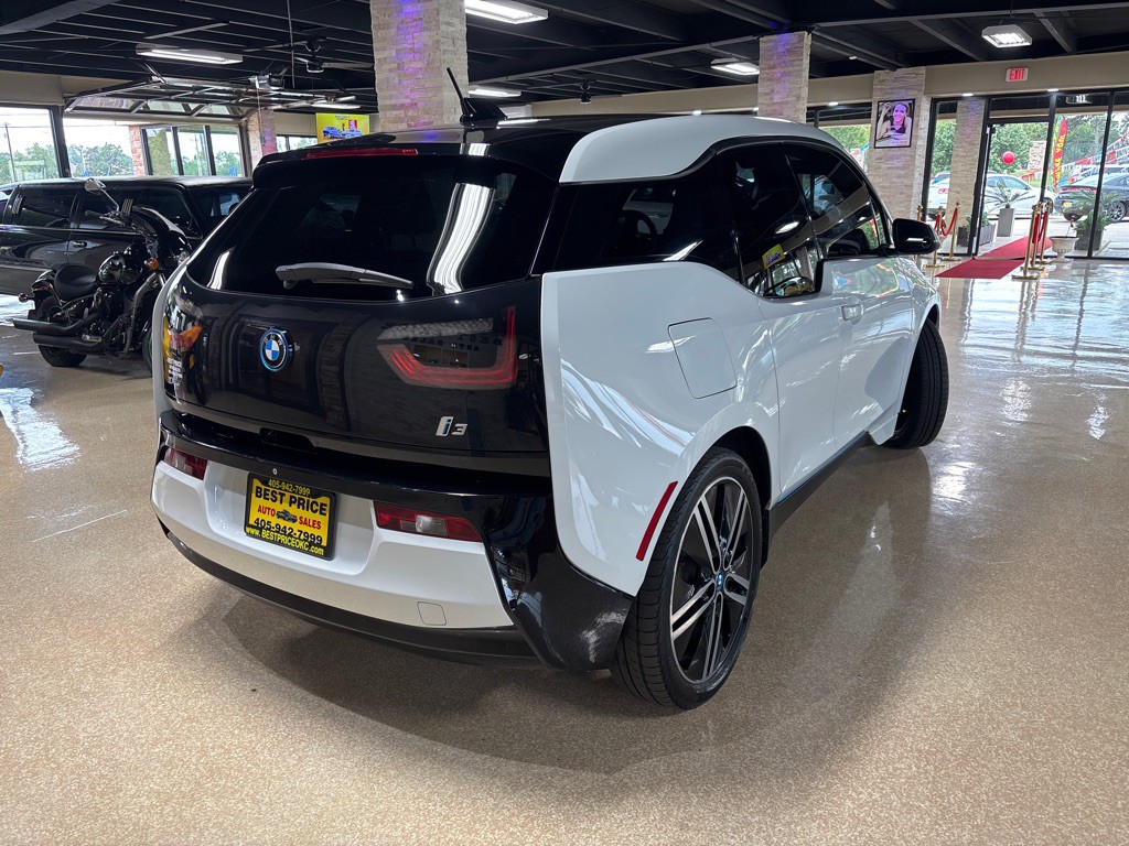 2014 BMW i3 Image 6