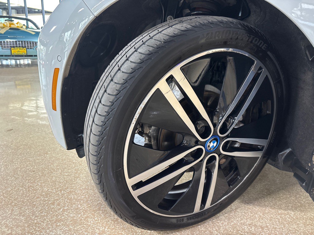 2014 BMW i3 Image 7