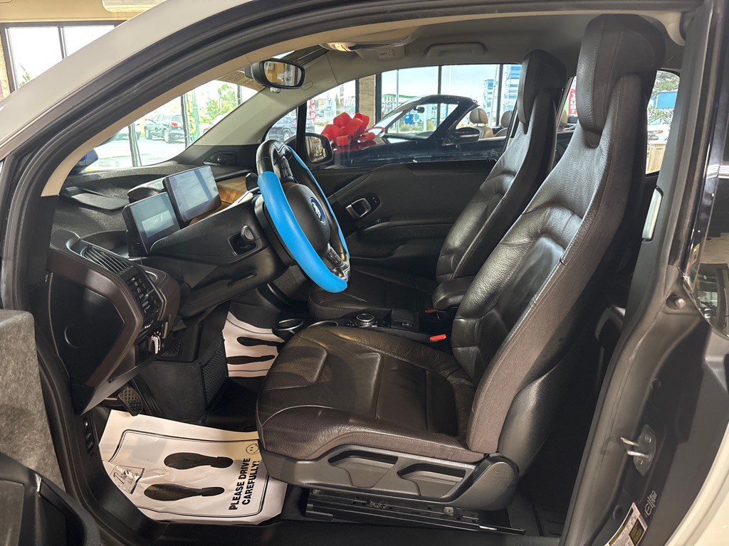2014 BMW i3 Image 9