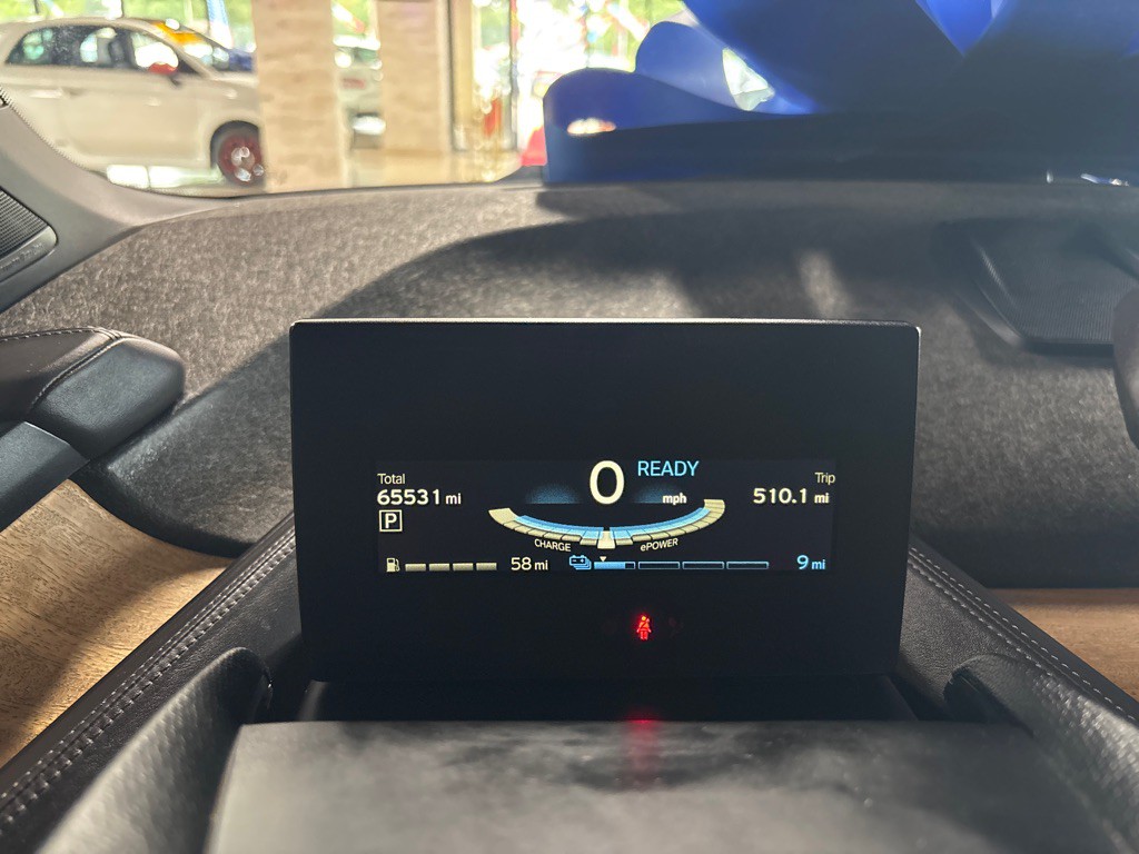 2014 BMW i3 Image 10