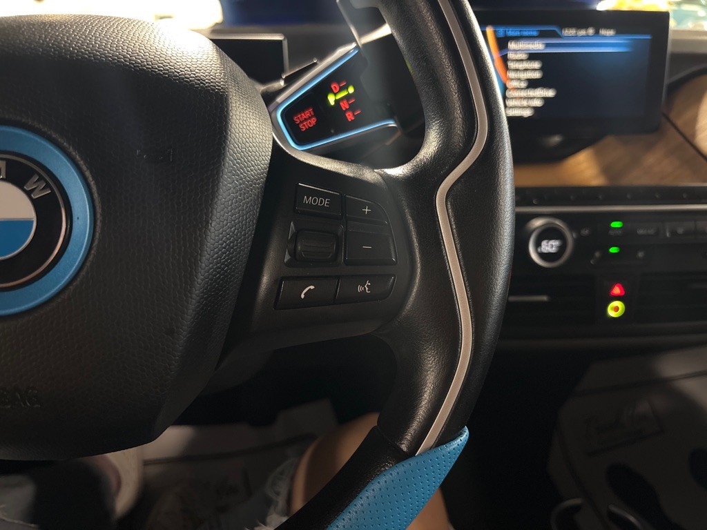 2014 BMW i3 Image 12