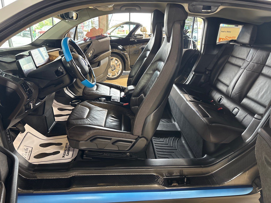 2014 BMW i3 Image 15