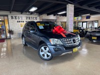Image for 2011 Mercedes-Benz M-Class ML 350 4MATIC ID: 6818981