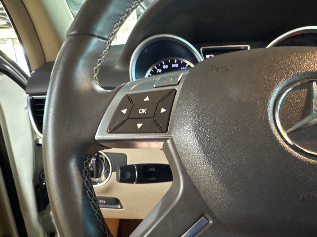 2013 Mercedes-Benz M-Class Image 18