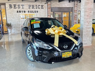 Image for 2018 Nissan Sentra S ID: 6844617