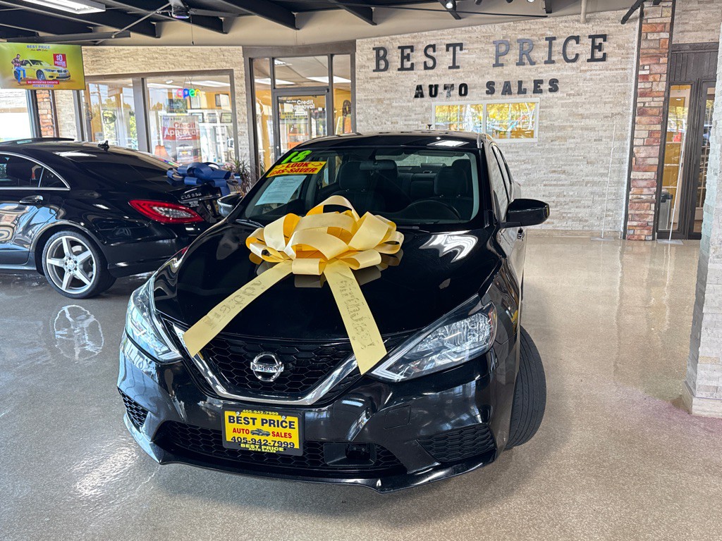 2018 Nissan Sentra Image 2