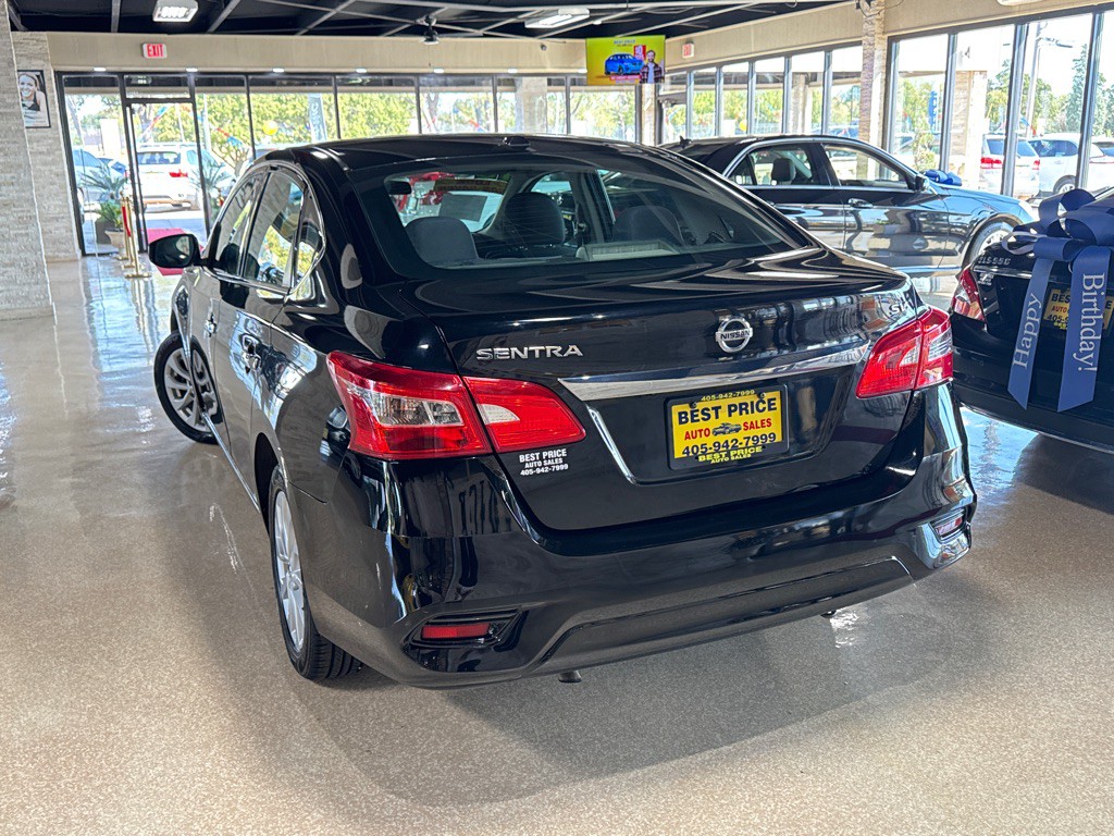 2018 Nissan Sentra Image 3