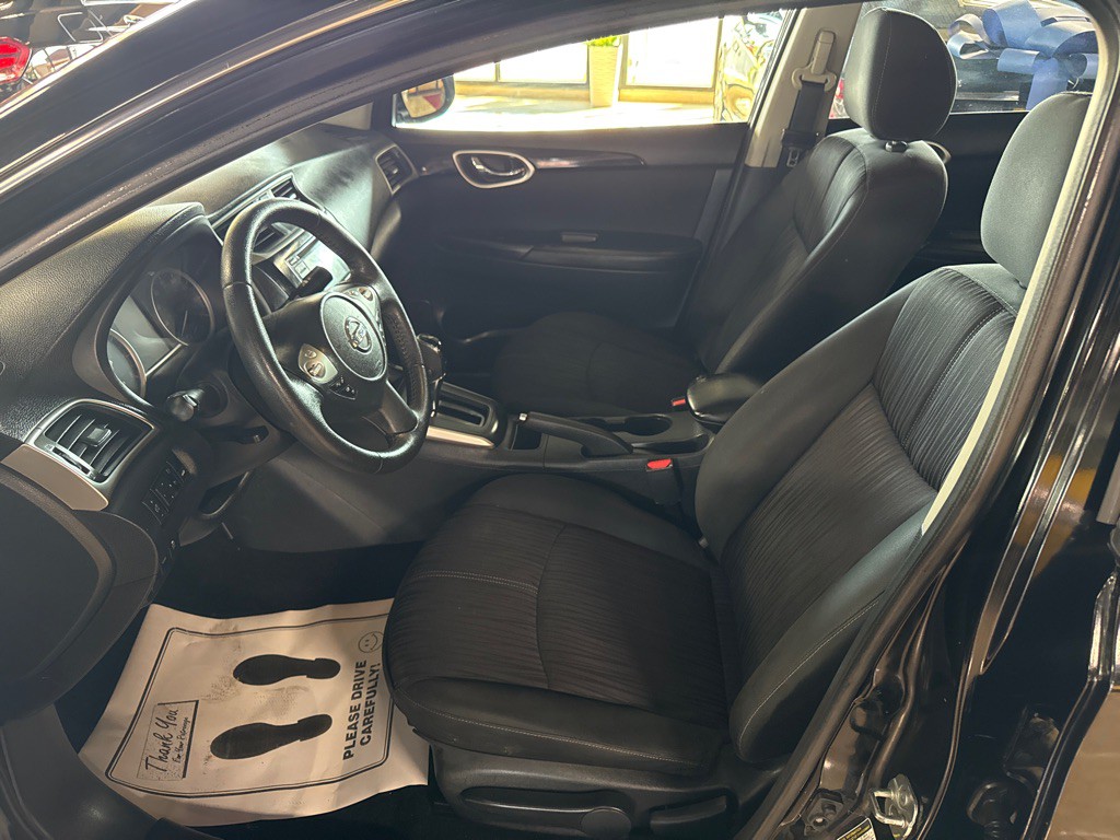 2018 Nissan Sentra Image 12