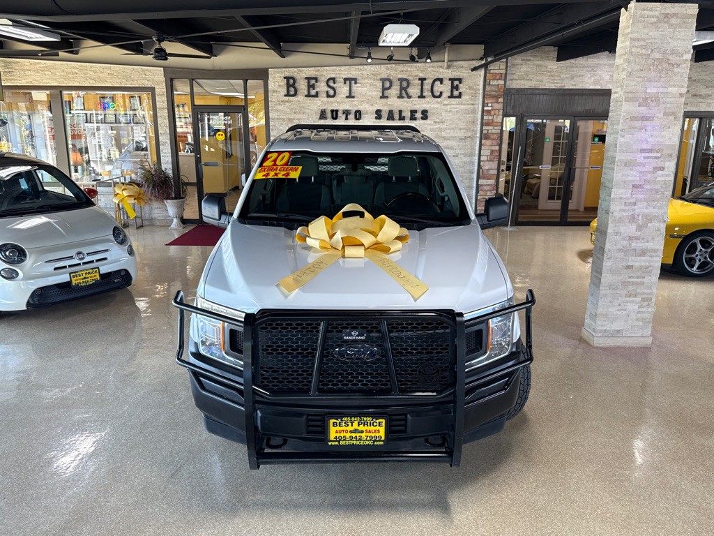 2020 Ford F-150 Image 2