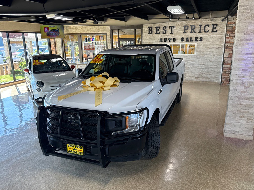 2020 Ford F-150 Image 3