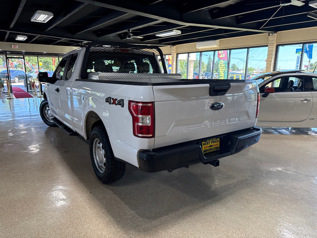 2020 Ford F-150 Image 4