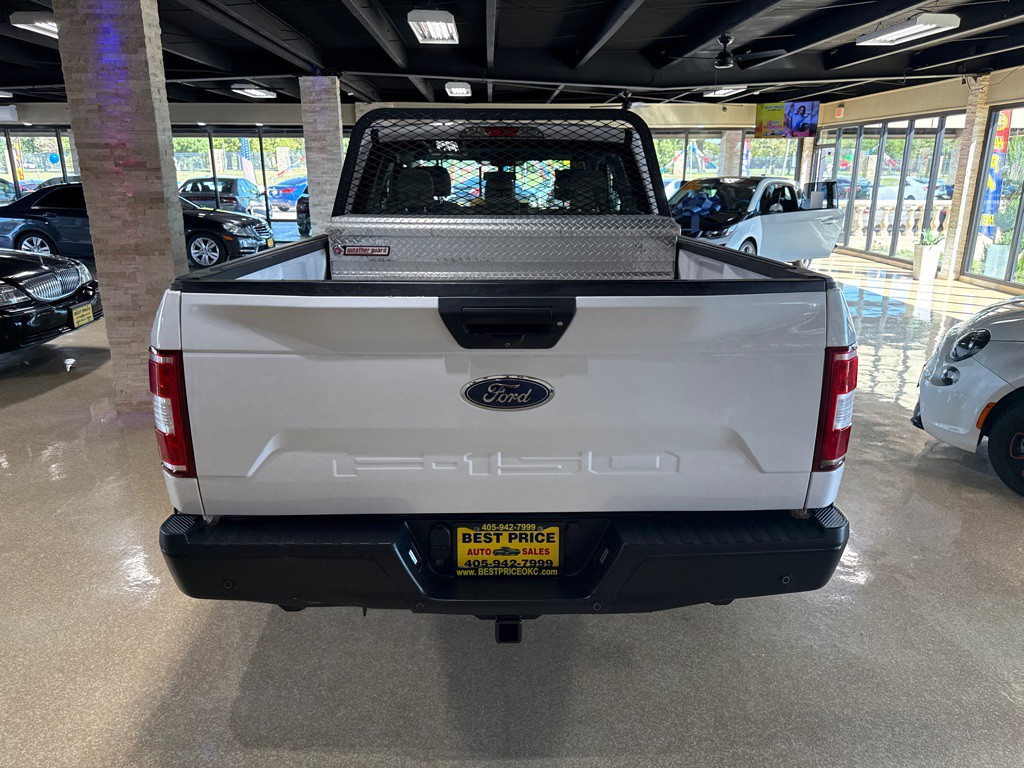 2020 Ford F-150 Image 5