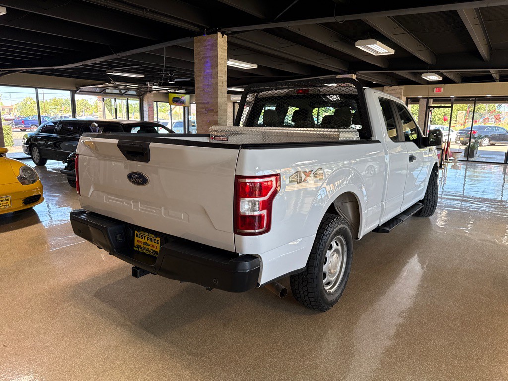 2020 Ford F-150 Image 8