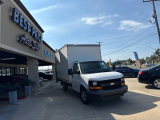 Image for 2014 Chevrolet Express  ID: 6852758