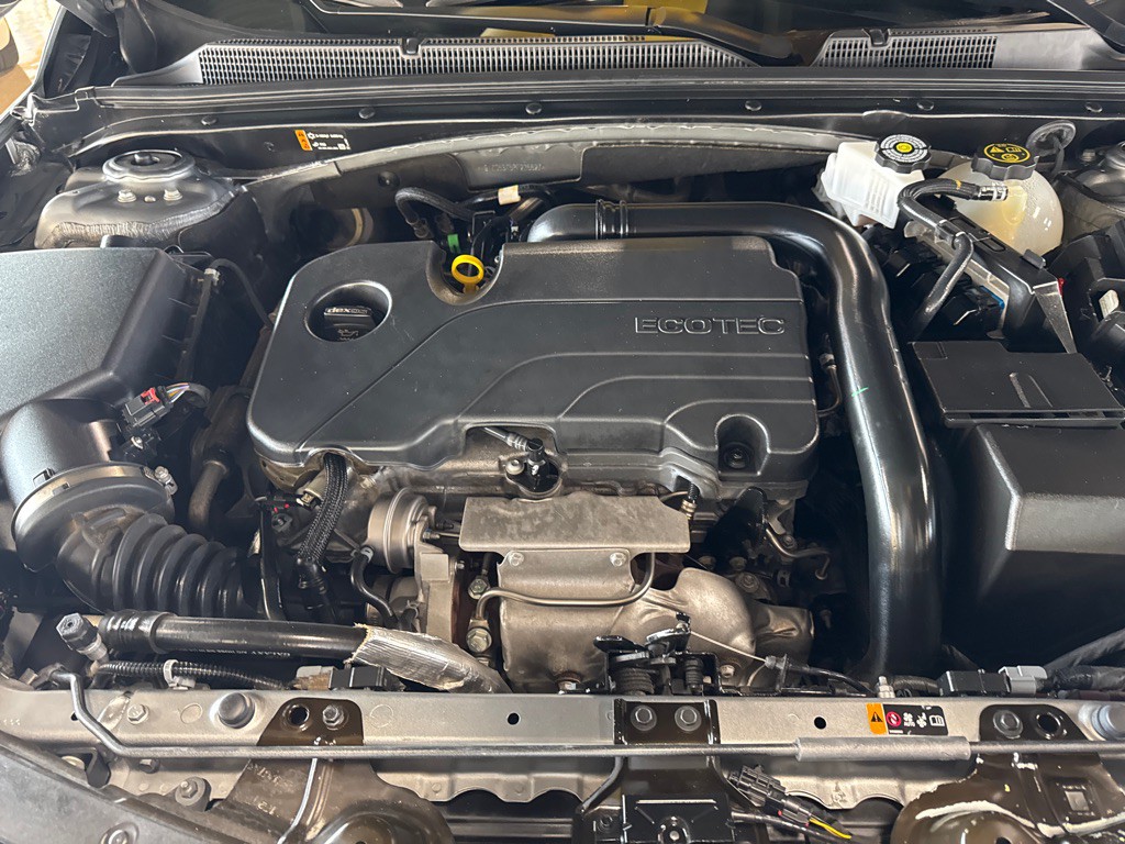 2023 Chevrolet Malibu Image 18