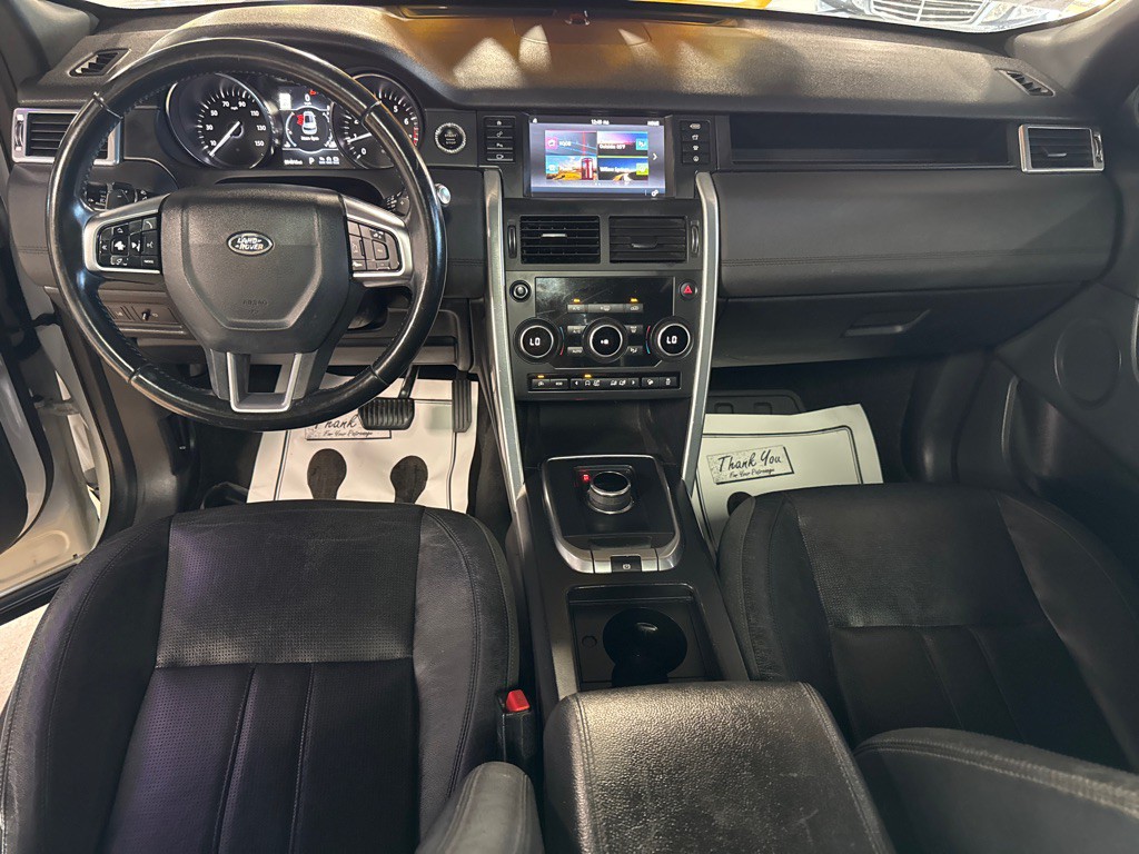 2017 Land Rover Discovery Sport Image 10