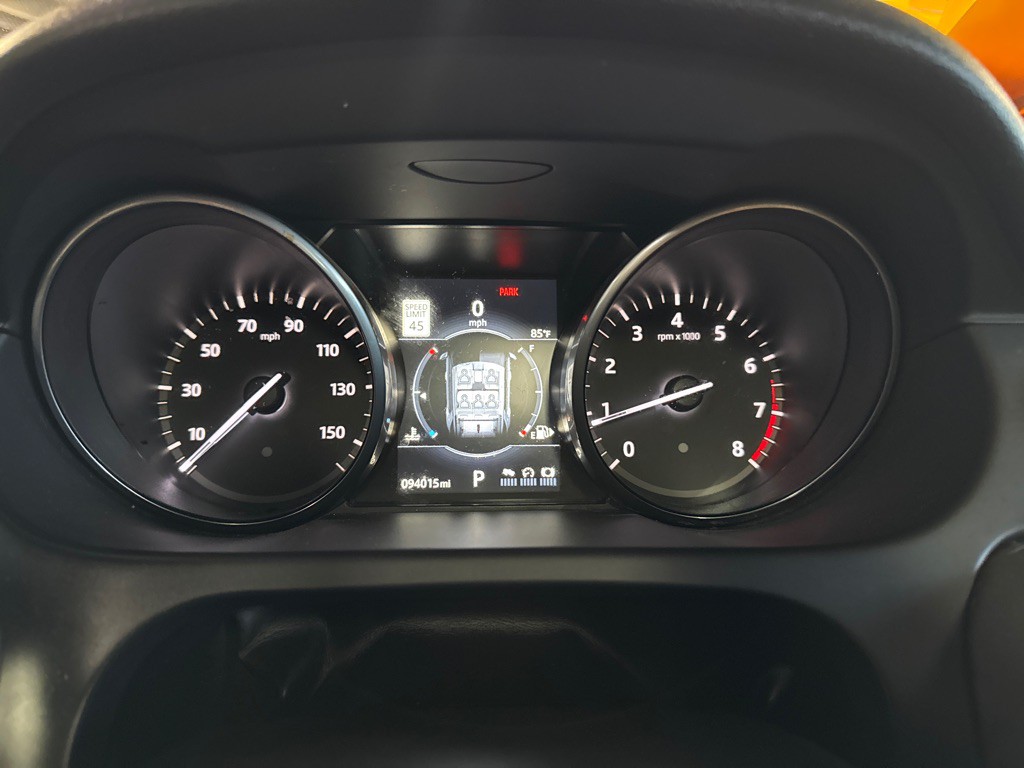 2017 Land Rover Discovery Sport Image 17