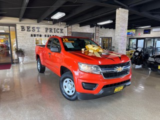 Image for 2019 Chevrolet Colorado  ID: 6872488
