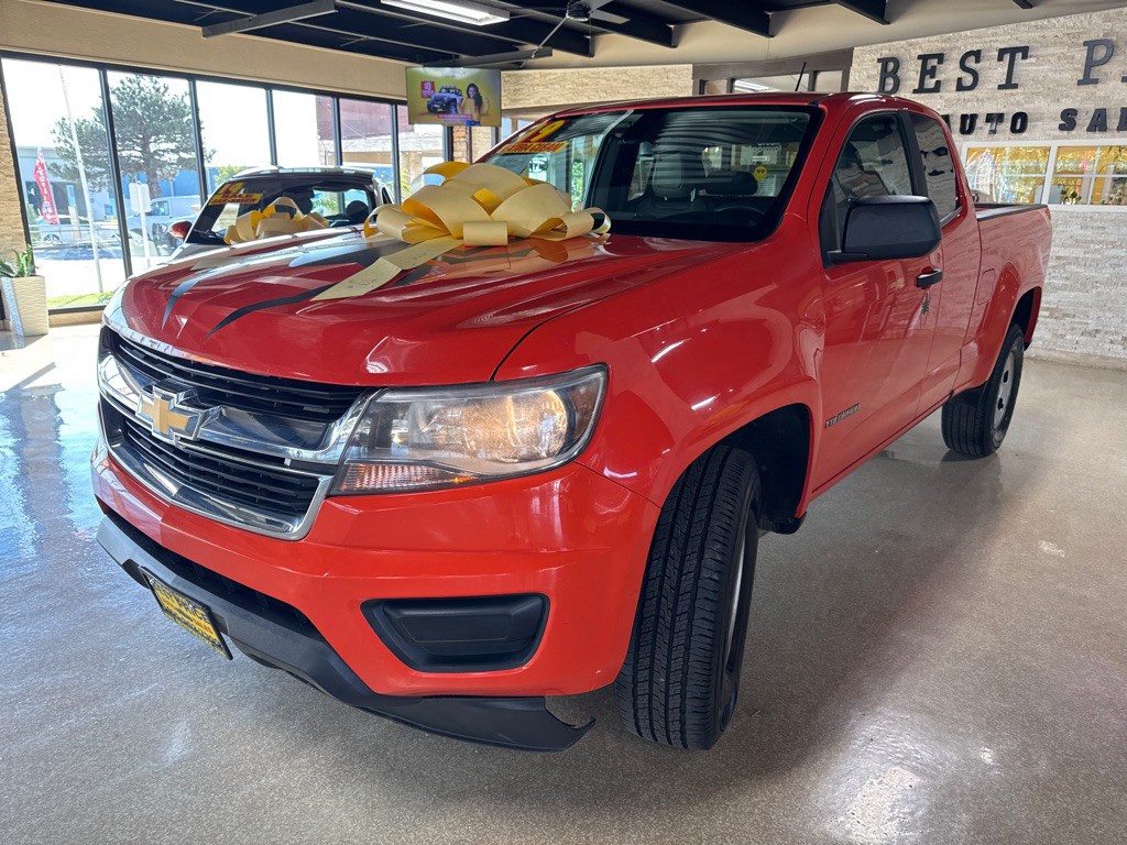 2019 Chevrolet Colorado Image 4