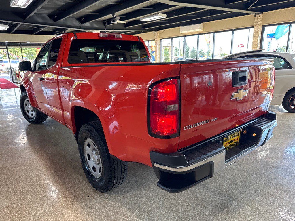 2019 Chevrolet Colorado Image 5